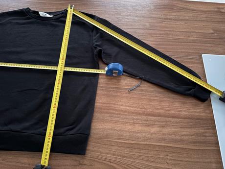 Mikina top stav, h&m,170