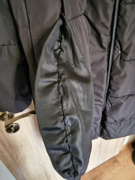 Zimna dlhá bunda, gate,36