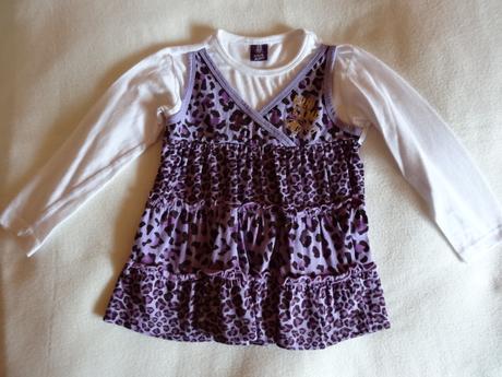 Tunika pre slečinku, kik,92