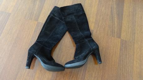 Čižmy made in italy v.37, 37