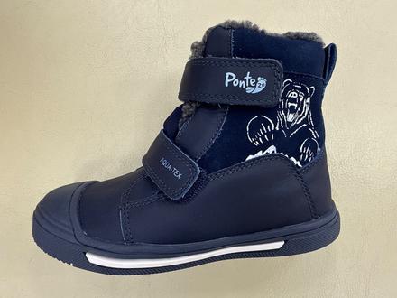 Zateplené čižmy, 24 - 30