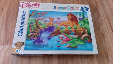 Puzzle disney,