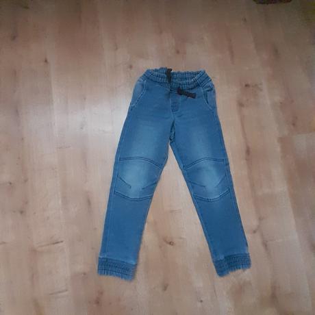 Chlapčenské rifle, pepperts,128