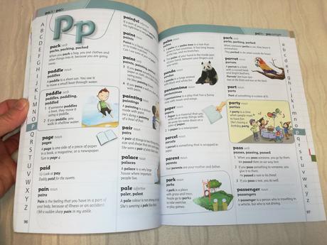 Collins first dictionary su19, 