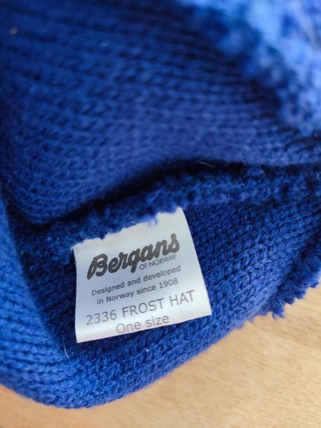 Vlnené čiapky bergans, craft, craft