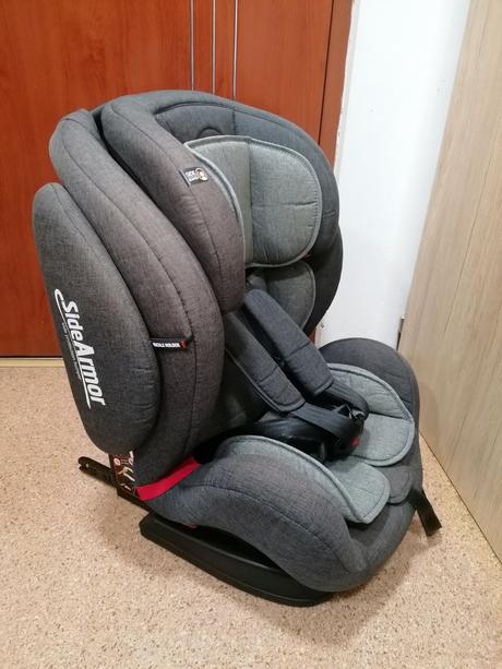 Autosedačka petite&mars prime ii isofix, petite&mars