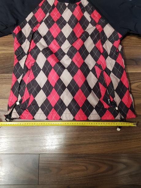 Roxy vetrovka, roxy,xl