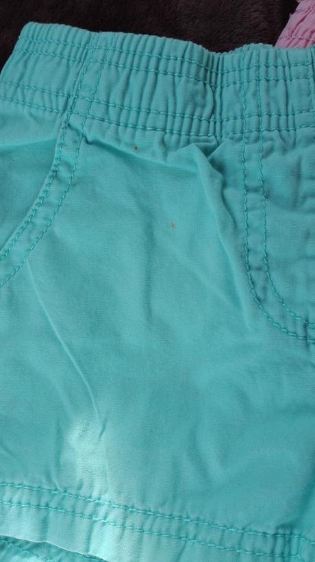 Kraťasy 2ks 98/104, lupilu,98