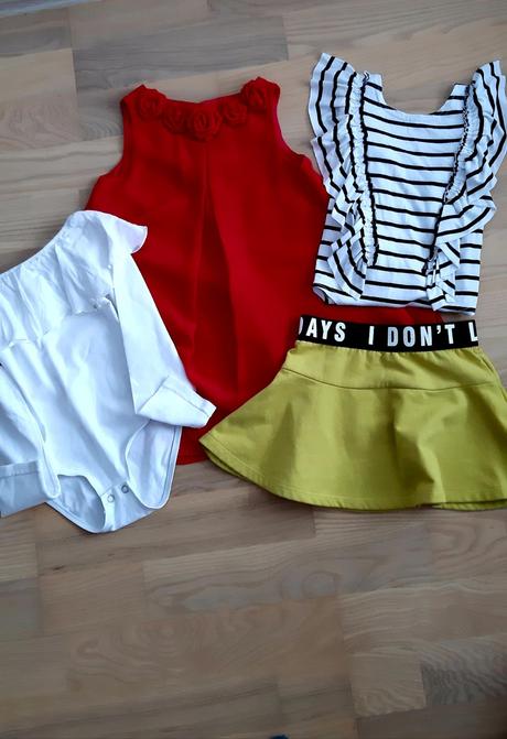 Balík oblečenia, 86–98