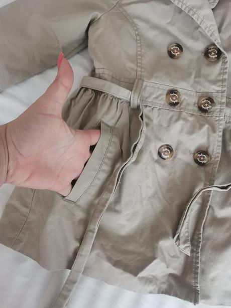 Prechodný kabát, palomino,110