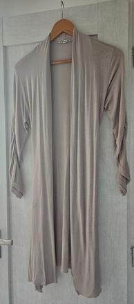 Ľahký kardigan s/m, s