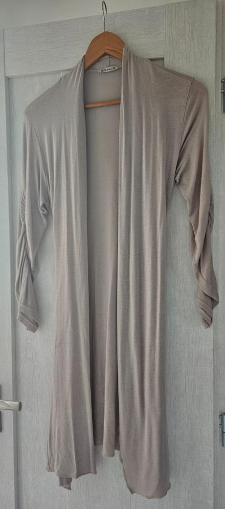 Ľahký kardigan s/m, s