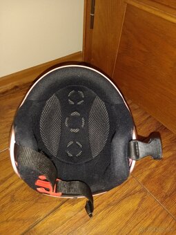 Detská prilba rossignol + okuliare, rossignol,xs