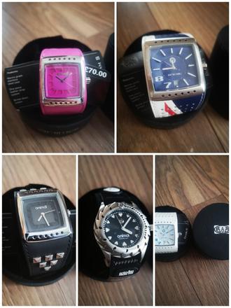 Dámske aj pánske hodinky, 