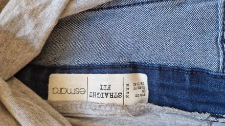 Tehotenske kratase, esmara,m