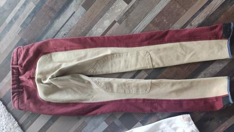 Jazdecké nohavice, 146