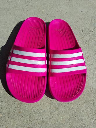 Šľapky k4, adidas,36