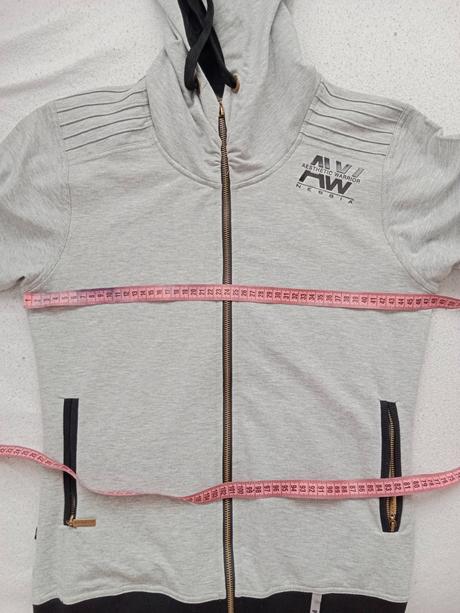 Mikina nebbia, nebbia,l