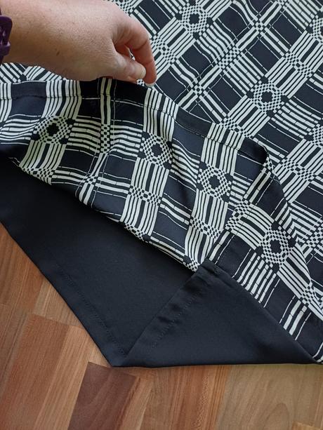 Ľahká vzdušná blúzka, xl