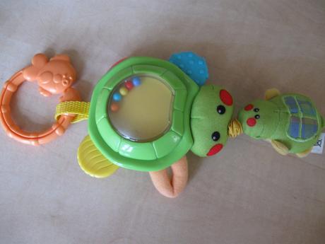 Hrkálka - korytnačky, 