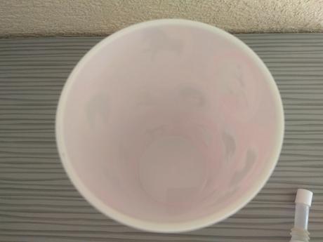 Plastový pohár s koníkmi,