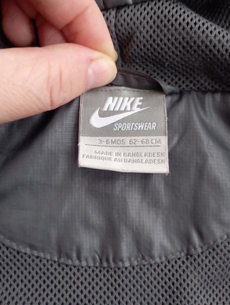 Bundička nike, nike,68