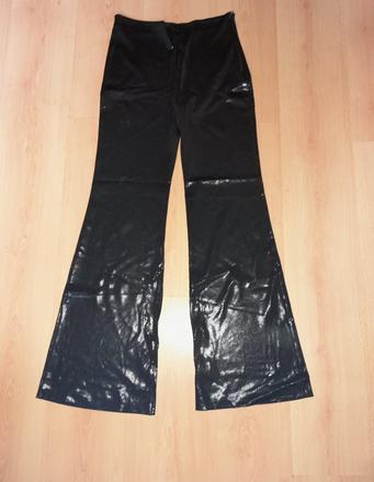 Lesklé nohavice, m