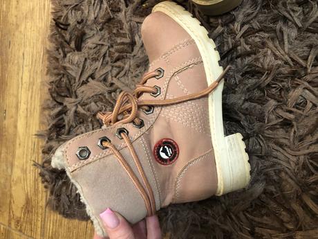 Zimné kožené topánočky john garfield, john garfield,30