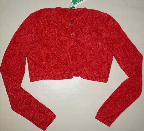 158/164 benetton bolerko,13-14 r., benetton,164