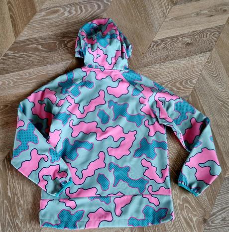 Soft shell bunda, alpine pro,158