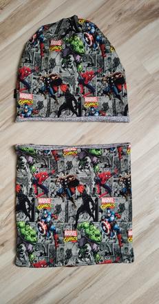 Detske nakrcniky rozne motivy, <50 - 158