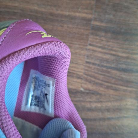 Dievčenské tenisky nike, 33,5, nike,33