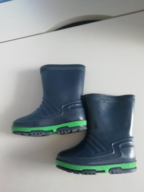 Chlapčenské gumáky, 24