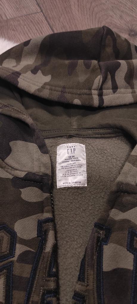 Gap mikina 18-24 m, gap,86