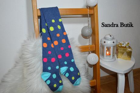 Detské moderné pančušky rôzne farby a motívy, 56 - 158