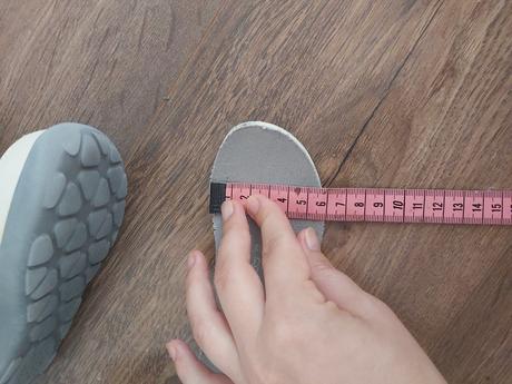 Čižmy, little blue lamb,24