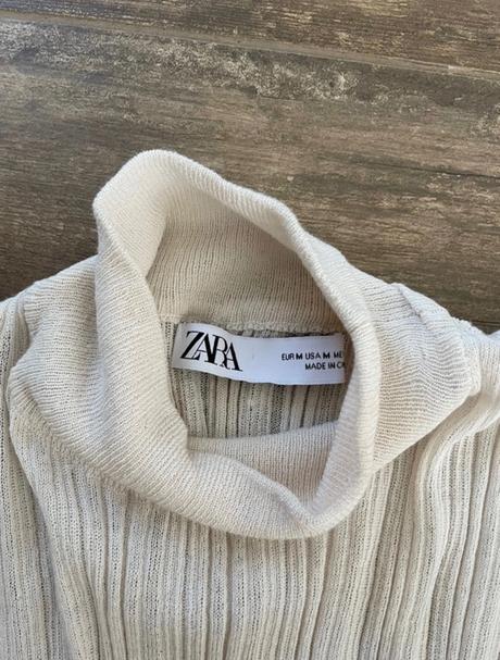 Predĺžené tielko, zara,m