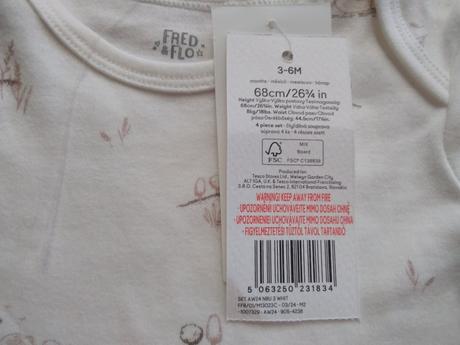 Body dlhý rukáv, 68