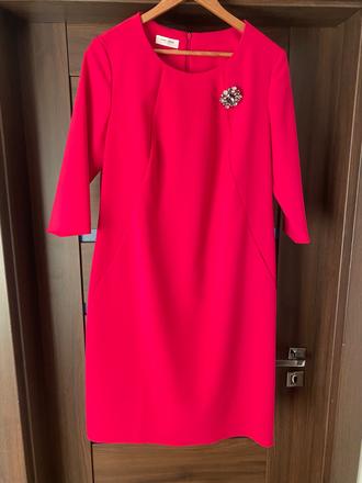 Elegantné šaty, gerry weber,l