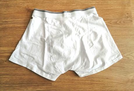 Biele boxerky of f&f, darujem, f&f,m