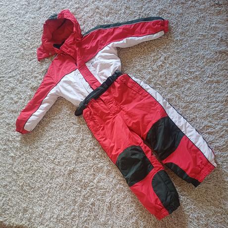 Lyžiarska kombinéza  128, 128