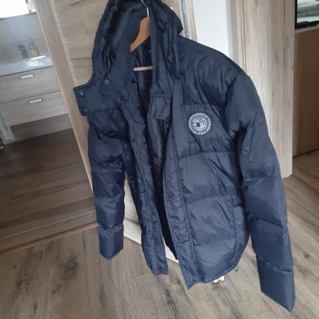 Pánska bunda, xl
