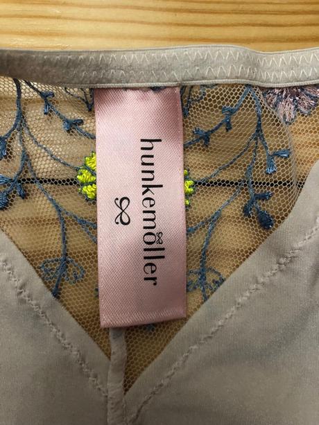 Nohavičky hunkemoller, l