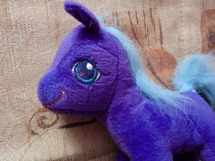 Poníky - my little pony 2 ks,