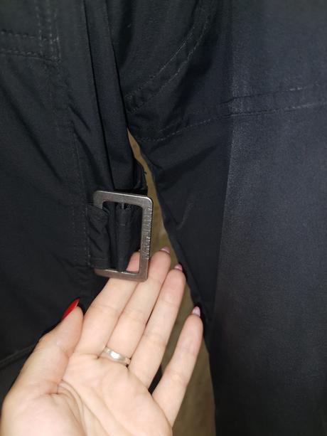 Northland profesional xxxl, pánska čierna vetrovka, xxxl