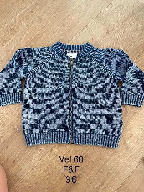 Svetrik vel 68, f&f,68