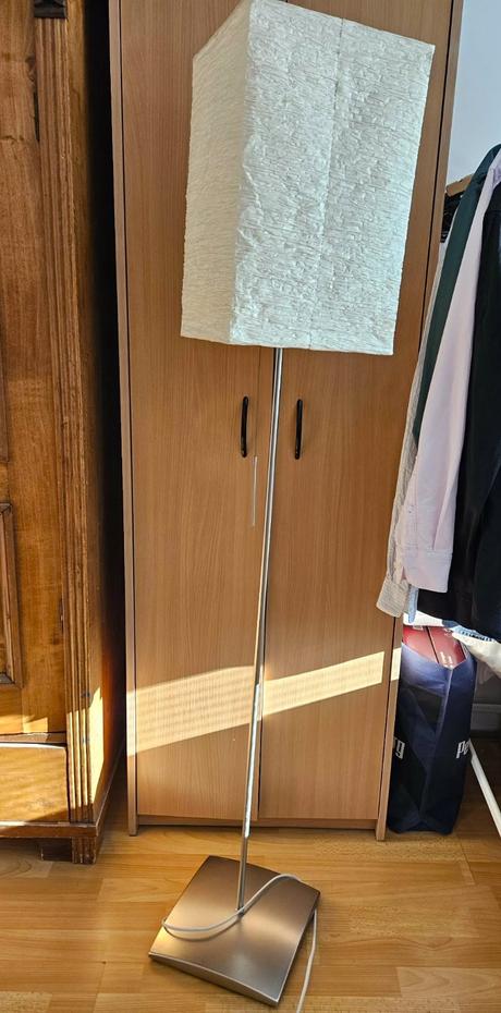 Stojaca lampa ikea, model orgel, 