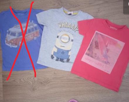 Chlapčenské tričko, mayoral,116