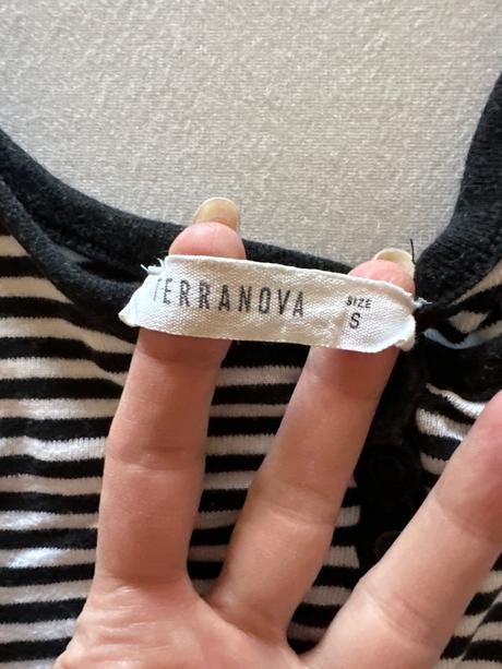 Crop top, terranova,s