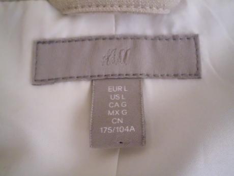 Oversize l-xl, h&m,xl